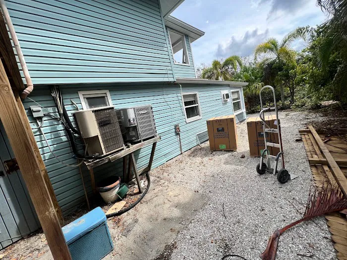 Chace Joseph Air Conditioning Picture 3