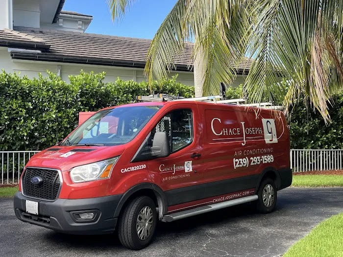 Chace Joseph Air Conditioning Picture 2