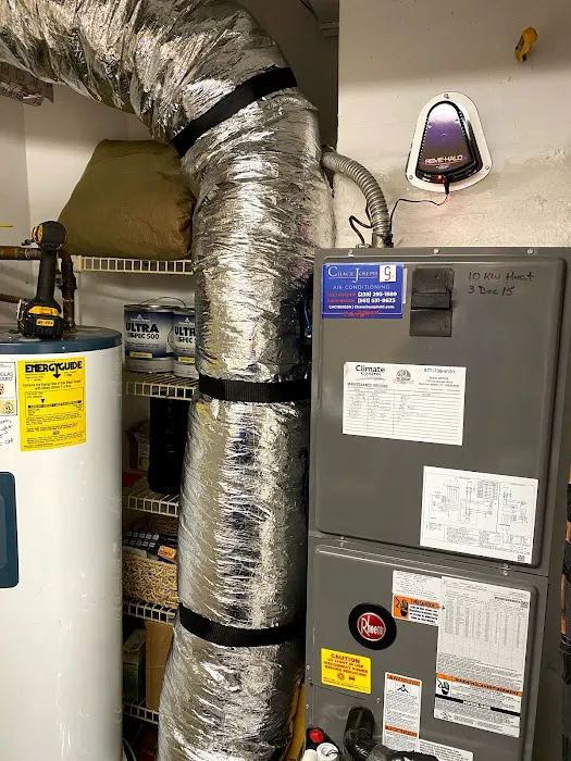 Chace Joseph Air Conditioning Picture 6