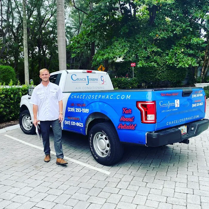 Chace Joseph Air Conditioning Picture 5