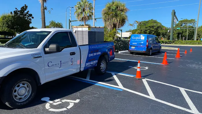 Chace Joseph Air Conditioning Picture 7