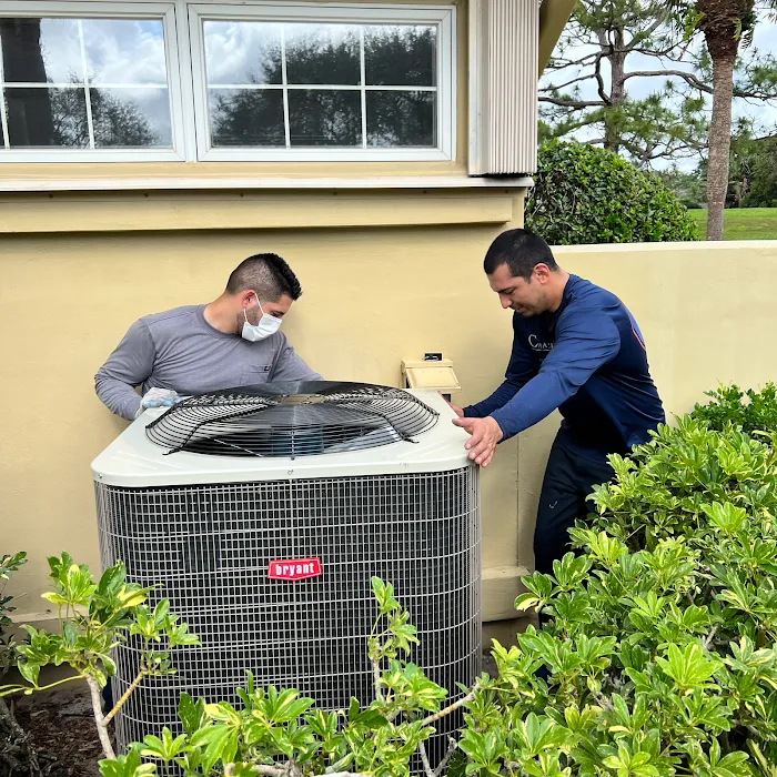 Chace Joseph Air Conditioning Picture 10