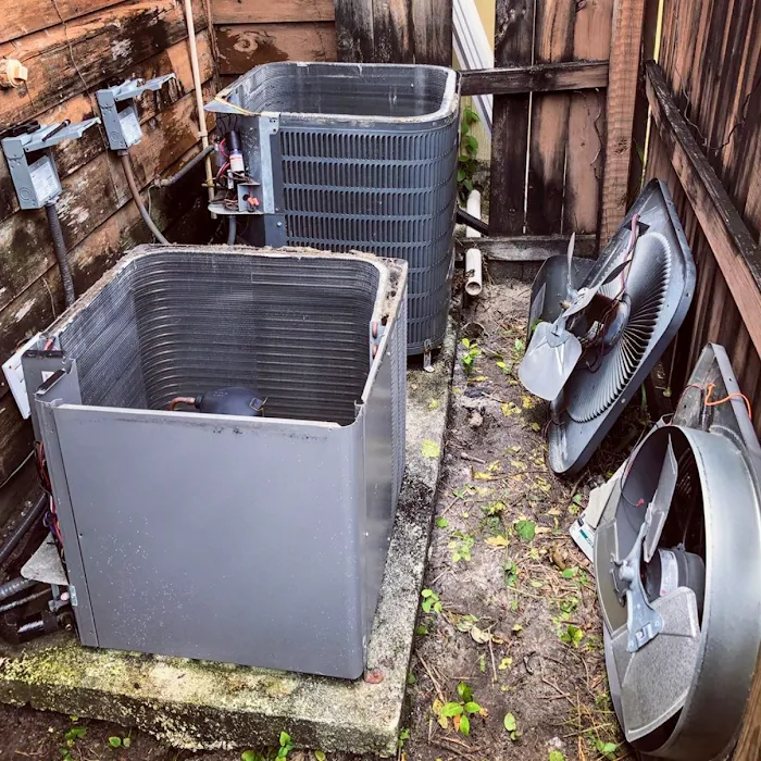 Chace Joseph Air Conditioning Picture 8