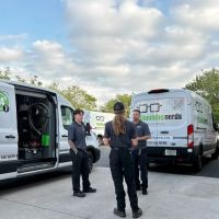 Plumbing, Cooling & Electrical Nerds ico