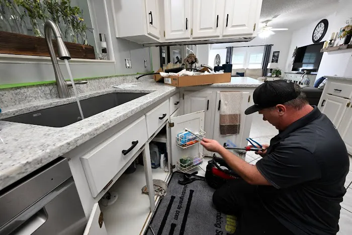 Plumbing, Cooling & Electrical Nerds Picture 9