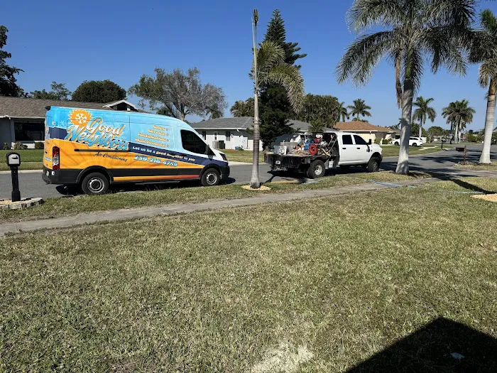 Good Neighbors Air Conditioning Picture 8