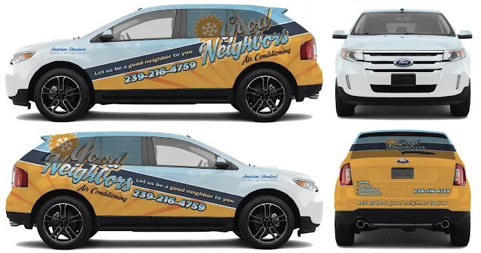 Good Neighbors Air Conditioning Picture 10