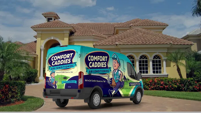 Comfort Caddies Picture 2