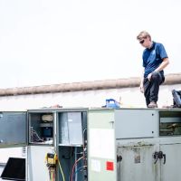 Dr. Kool Air Conditioning & Refrigeration ico