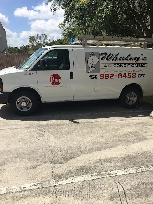 Whaley's Air Conditioning Inc - An Elevate Home Services company Picture 1