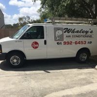 Whaley's Air Conditioning Inc - An Elevate Home Services company ico