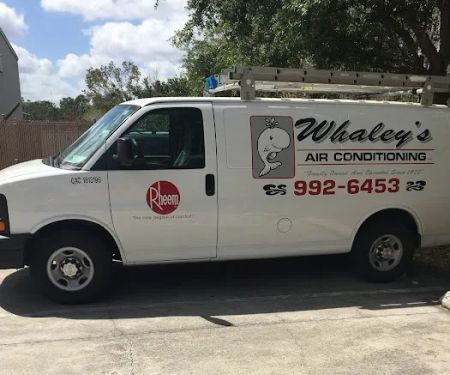 Whaley's Air Conditioning Inc - An Elevate Home Services company