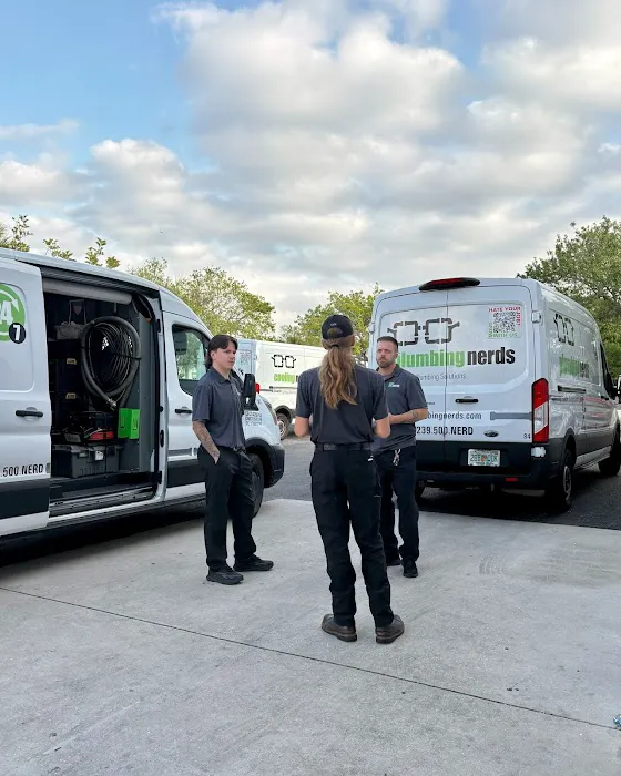 Plumbing, Cooling & Electrical Nerds Picture 1