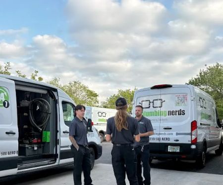 Plumbing, Cooling & Electrical Nerds