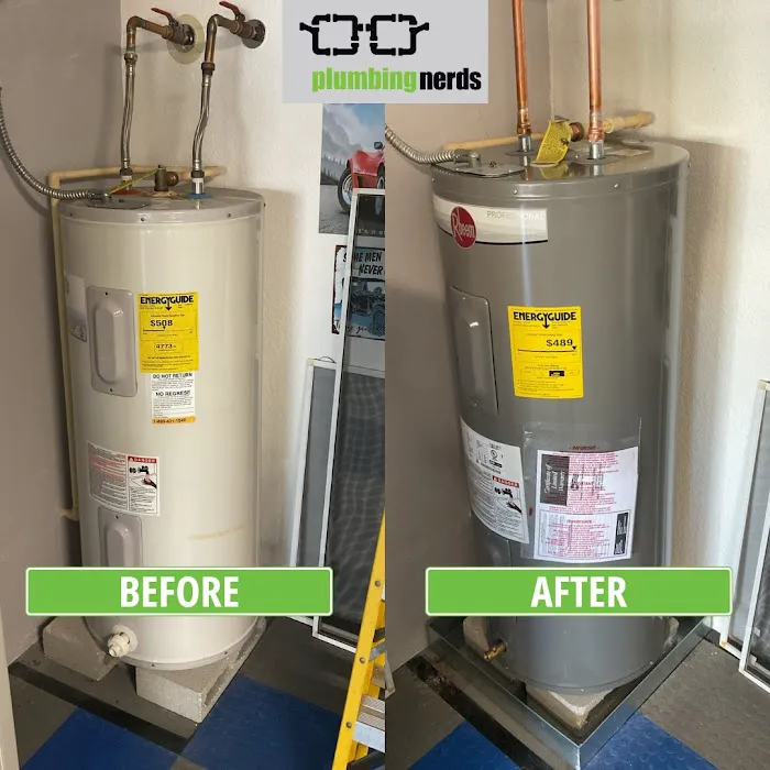 Plumbing, Cooling & Electrical Nerds Picture 5