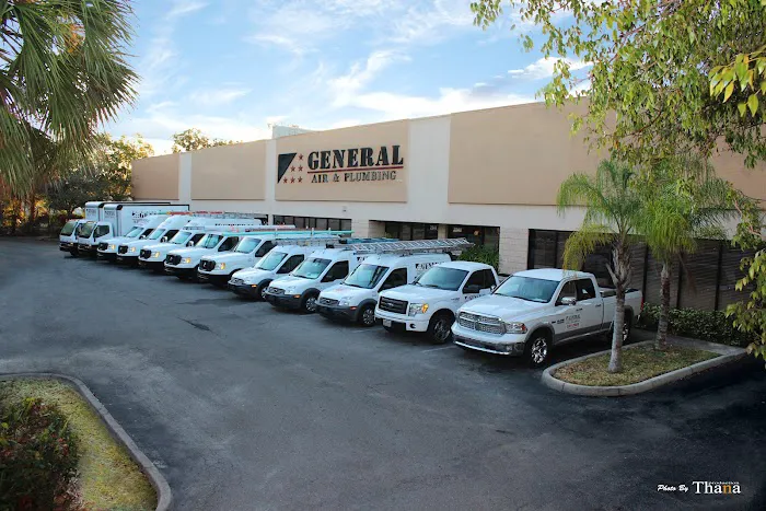 General Air and Plumbing - An Elevate Home Services Company Picture 2