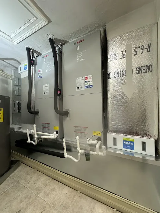 HomePros Cooling & Heating Picture 1