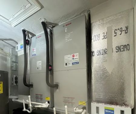 HomePros Cooling & Heating