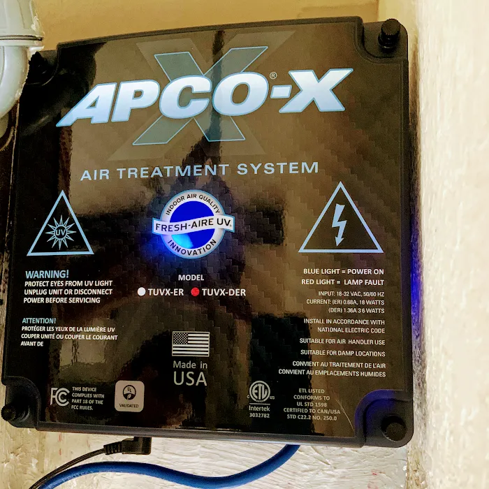 HomePros Cooling & Heating Picture 8