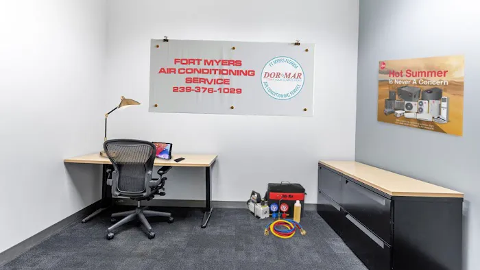 Dor-Mar Ft Myers Air Conditioning Repair and Service Picture 6