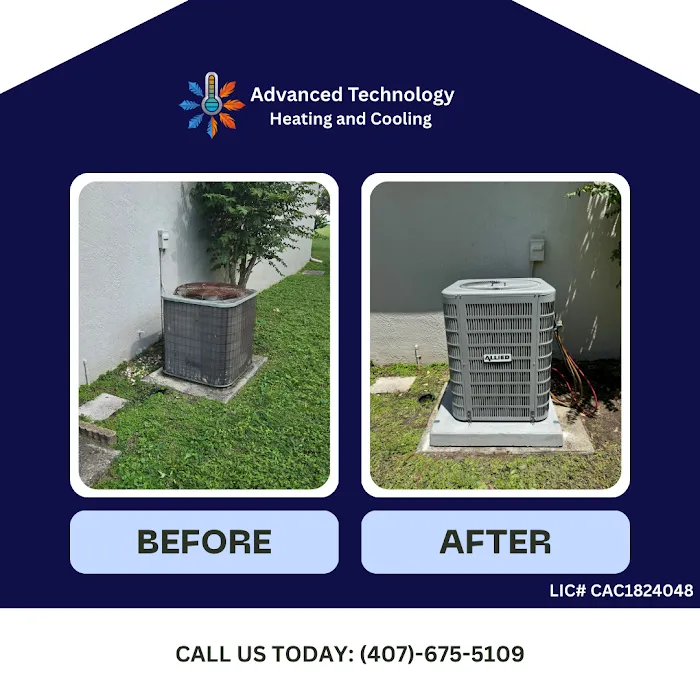 Advanced Technology Heating and Cooling Picture 6