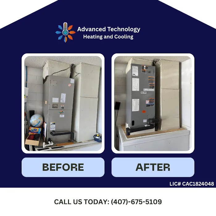 Advanced Technology Heating and Cooling Picture 5