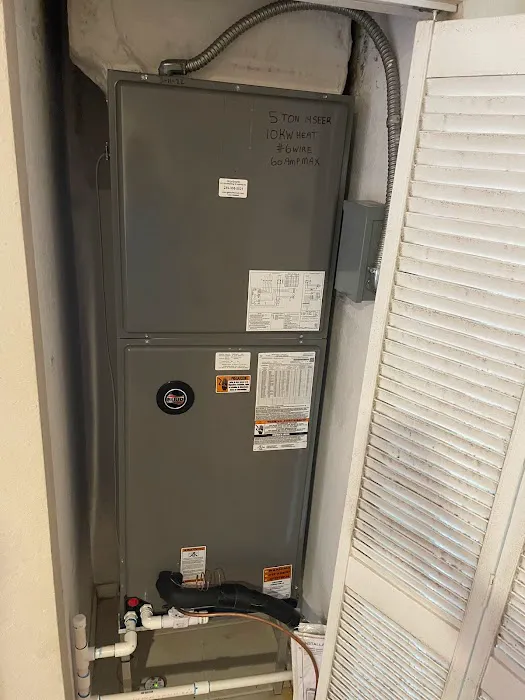 Northern Air Conditioning and Heating Inc Picture 7