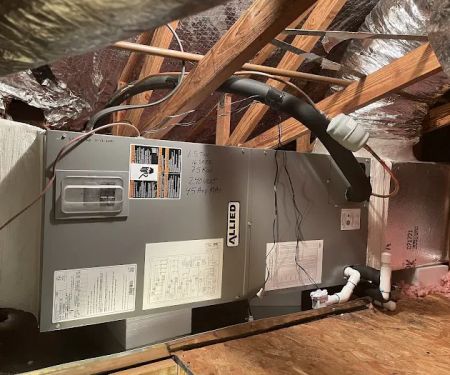 Northern Air Conditioning and Heating Inc