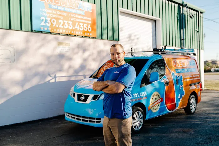 One Way Air Picture 6