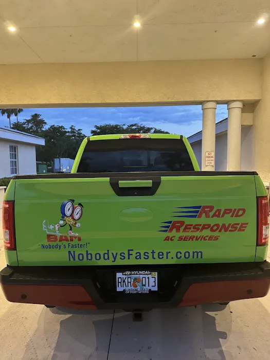 Rapid Response AC Services Picture 9