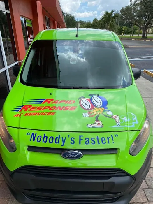 Rapid Response AC Services Picture 4