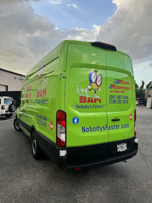 Rapid Response AC Services Picture 6