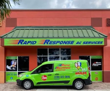 Rapid Response AC Services