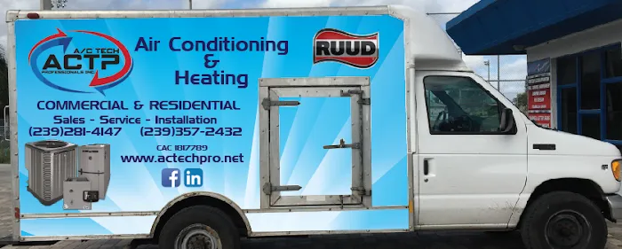 A/C Tech Professionals Inc. Picture 10