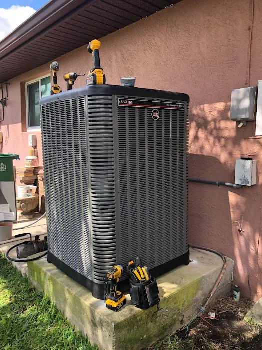 Modern Technology Heating & Cooling Inc. Picture 4