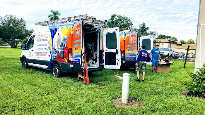 Modern Technology Heating & Cooling Inc. Picture 9