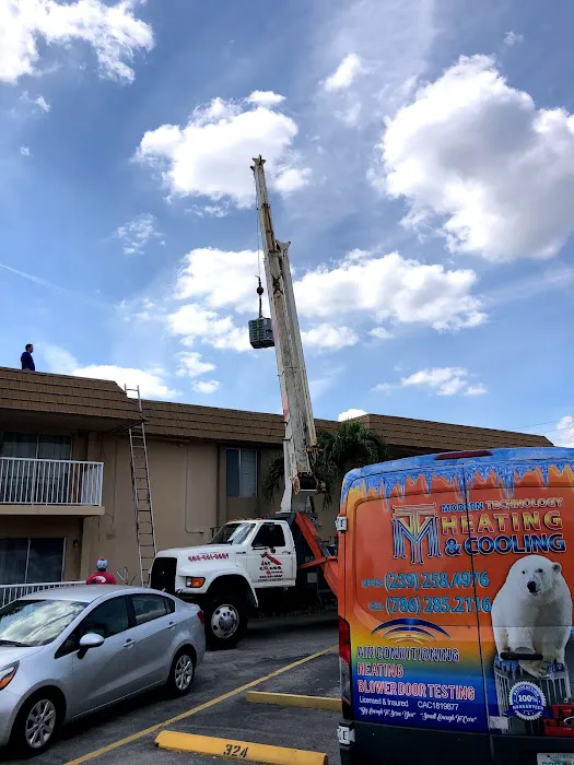 Modern Technology Heating & Cooling Inc. Picture 2