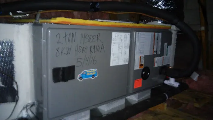 Air & Heat Dynamics inc Picture 4