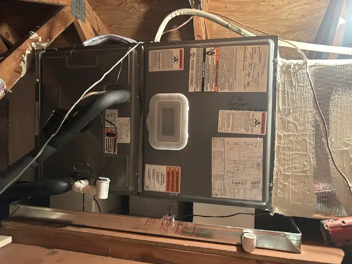 First Alarm Air LLC Picture 4