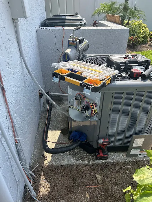 First Alarm Air LLC Picture 7