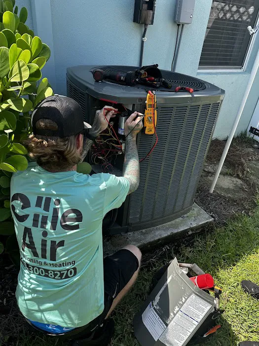 Ollie Air Conditioning & Heating Picture 8