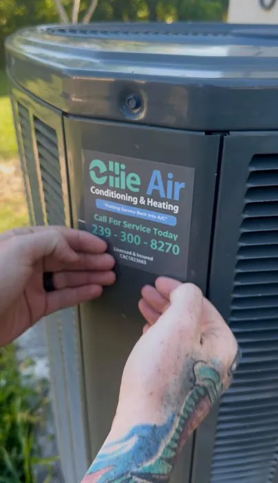 Ollie Air Conditioning & Heating Picture 7