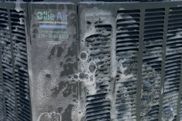 Ollie Air Conditioning & Heating Picture 1