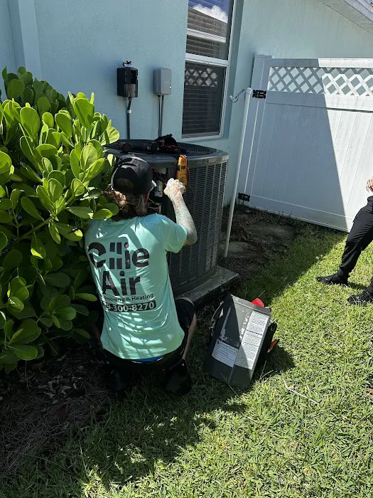 Ollie Air Conditioning & Heating Picture 3