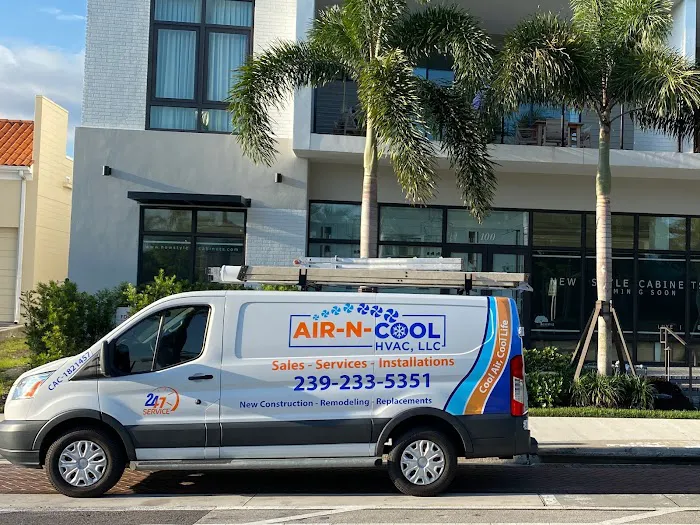Air-N-Cool HVAC Picture 4