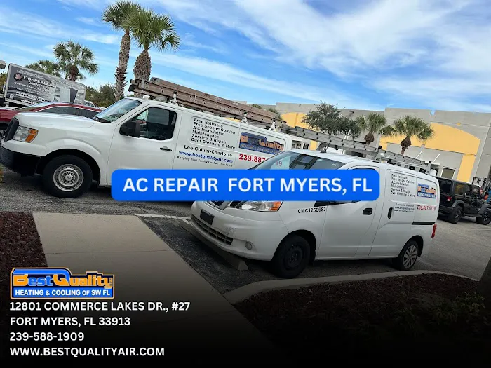 Best Quality Heating and Cooling of SWFL Picture 10