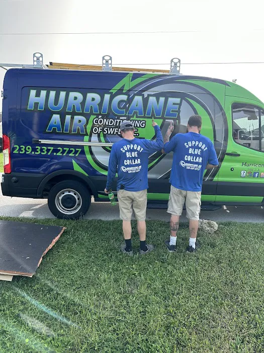 Hurricane Air Conditioning of SWFL, Inc. Picture 3