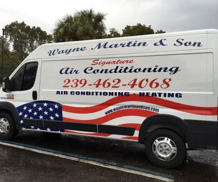 Wayne Martin and Son Signature Air Conditioning