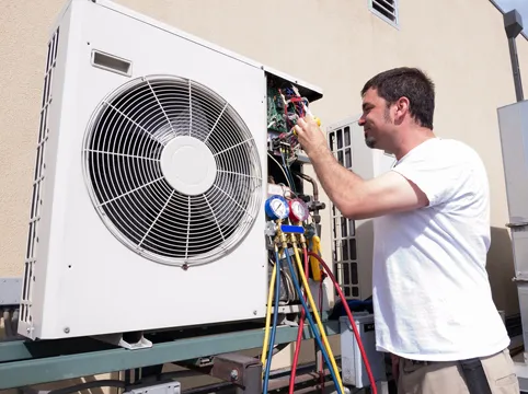 Collins Heating and Air Picture 1