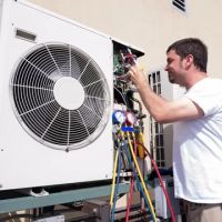 Collins Heating and Air ico